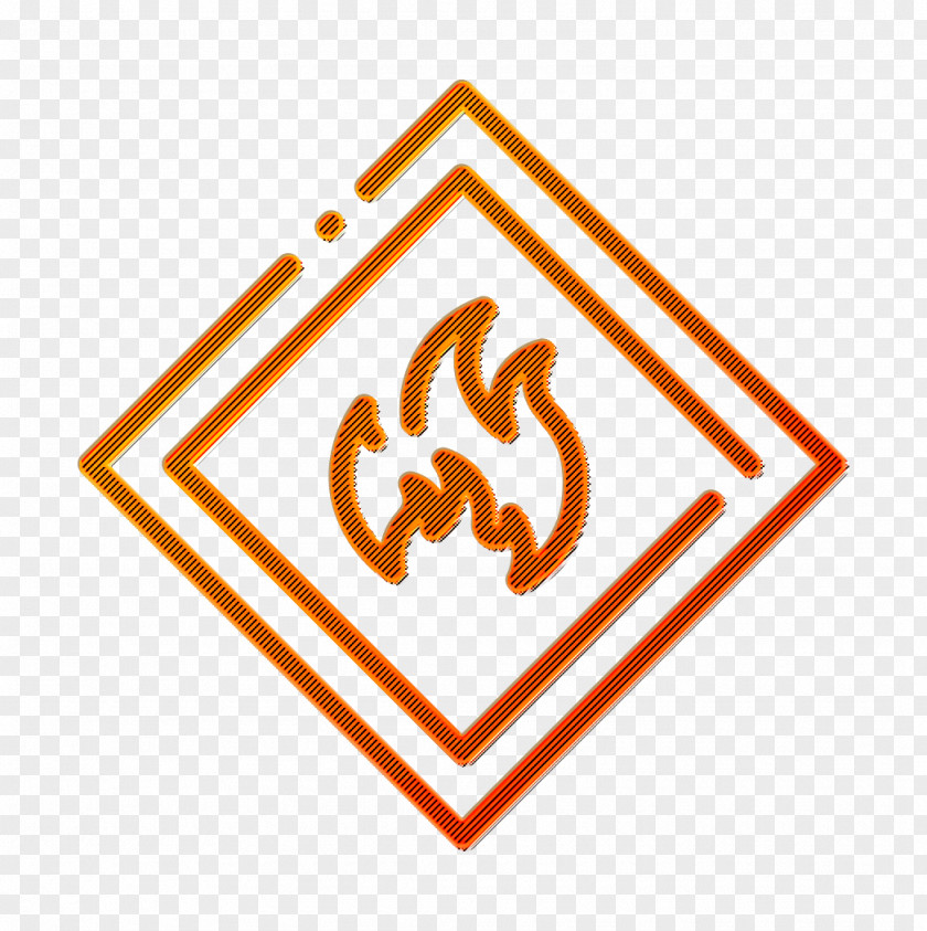 Flammable Icon Logistic Shipping And Delivery PNG