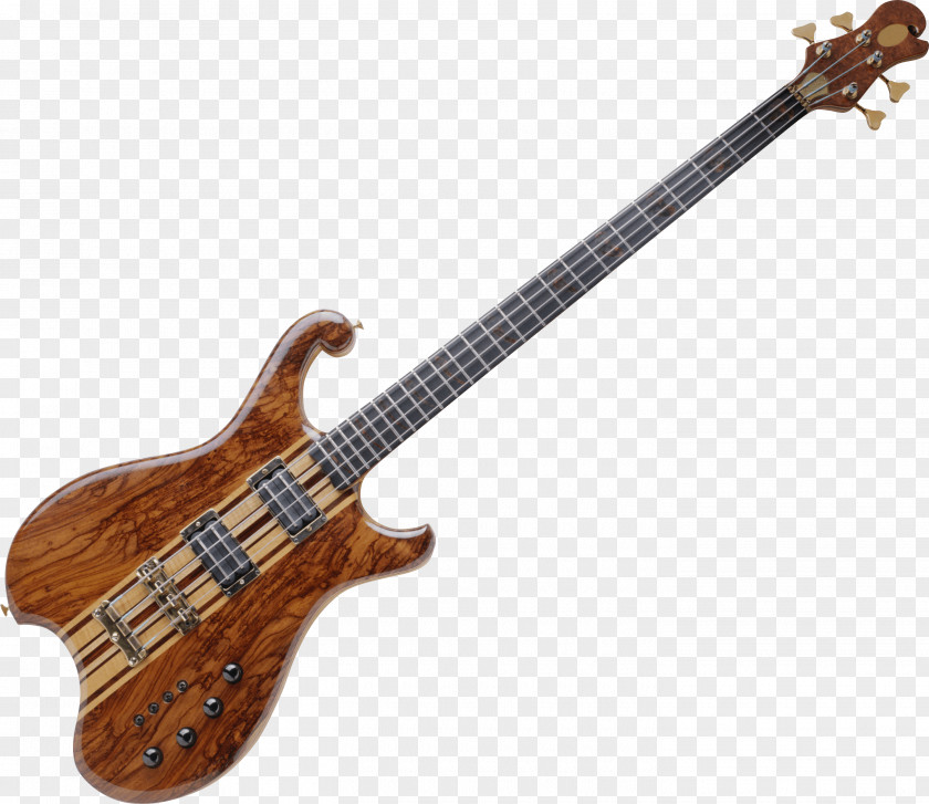 Guitar Image Bass Electric PNG