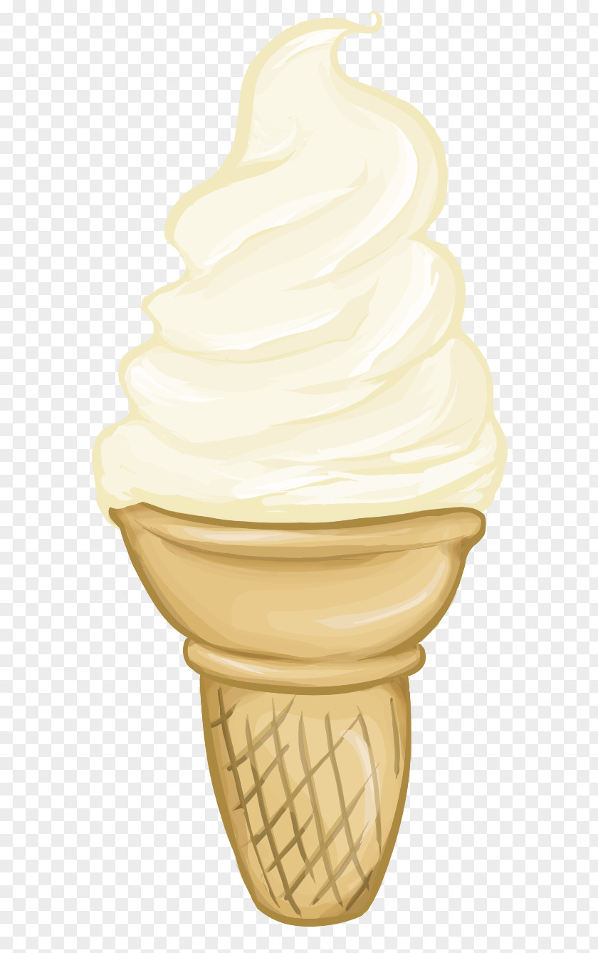 Ice Cream Icon Chocolate Cones Frozen Yogurt PNG