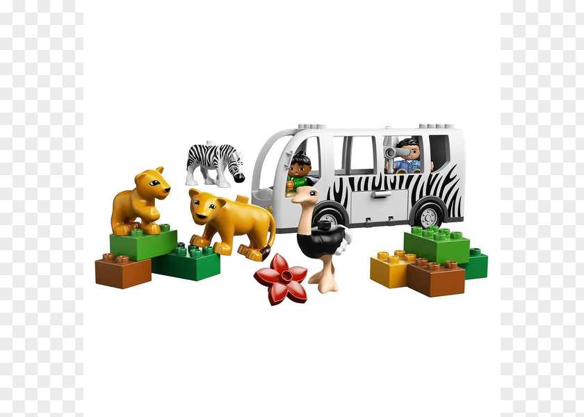 Lego Duplo Amazon.com Bus Toy PNG