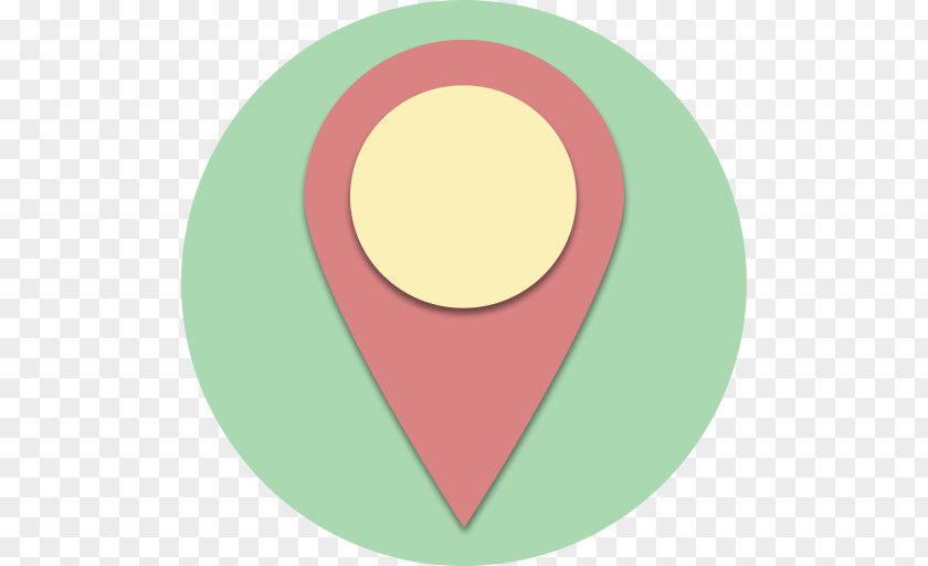 Map Marker Beacon Navigation PNG