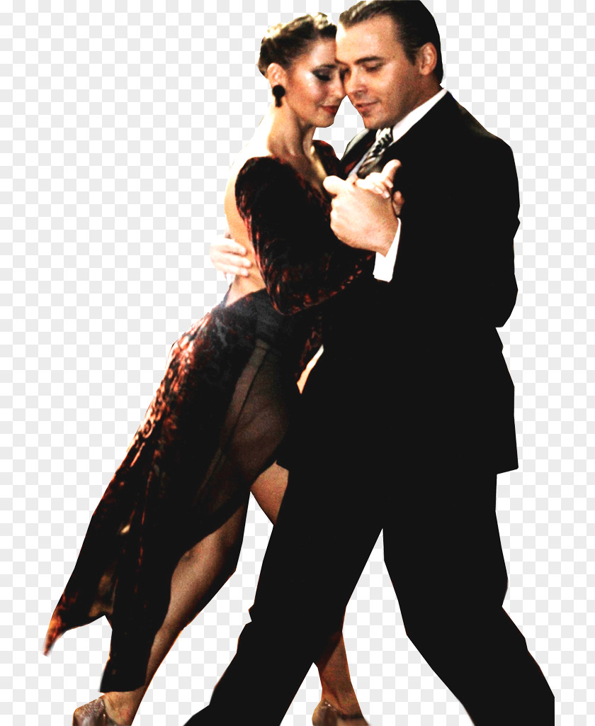 Misse Tango Ballroom Dance Tuxedo M. PNG