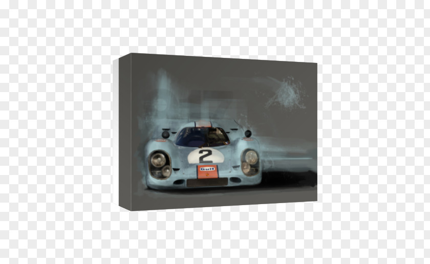 Porsche 917 Model Car Scale Models Automotive Design PNG
