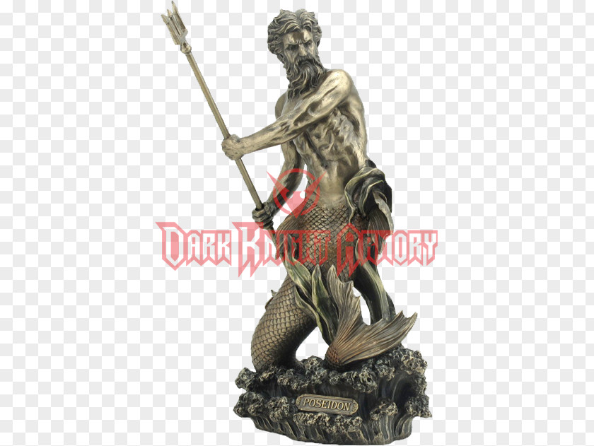 Poseidon Of Melos Hephaestus Demeter Zeus PNG