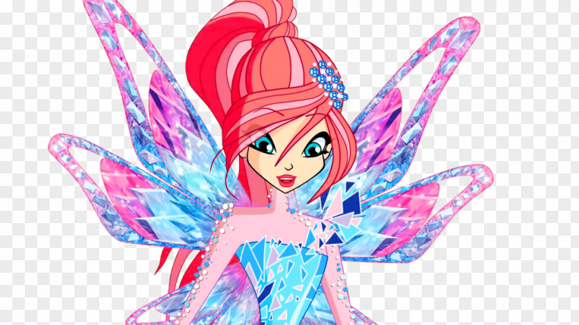 Season 6 Winx ClubSeason 7Others Bloom Flora Aisha Club PNG