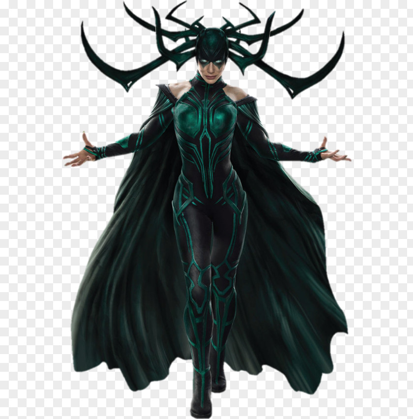 Thor Hela Valkyrie Odin Angela PNG