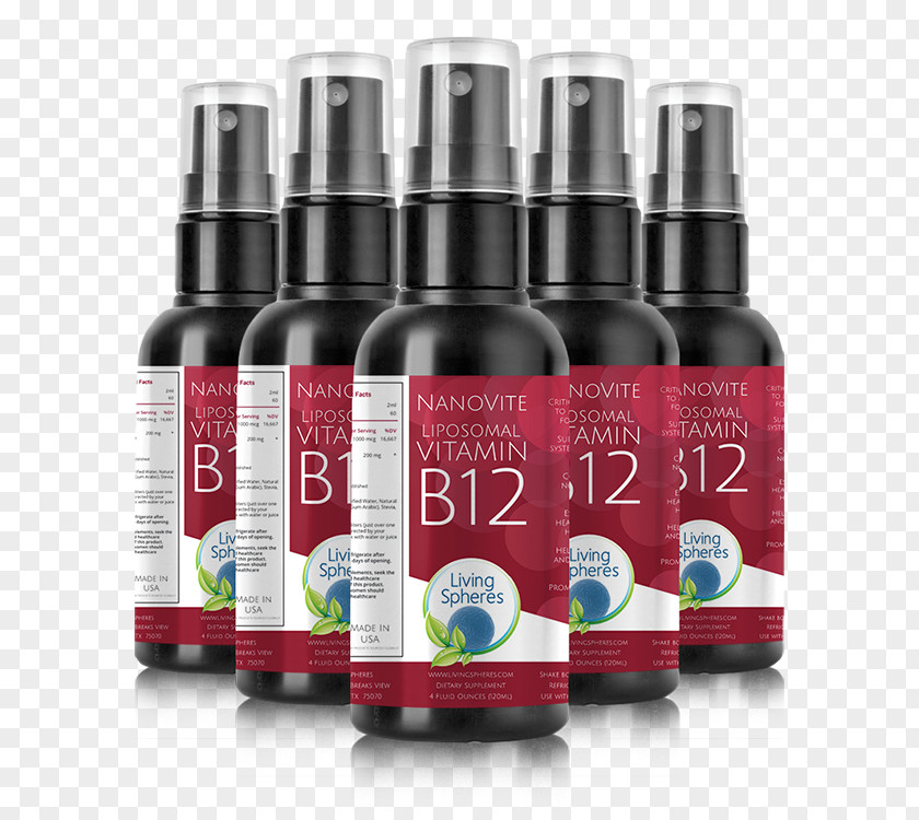 Vitamin B12 Dietary Supplement B-12 Nervous System B Vitamins PNG