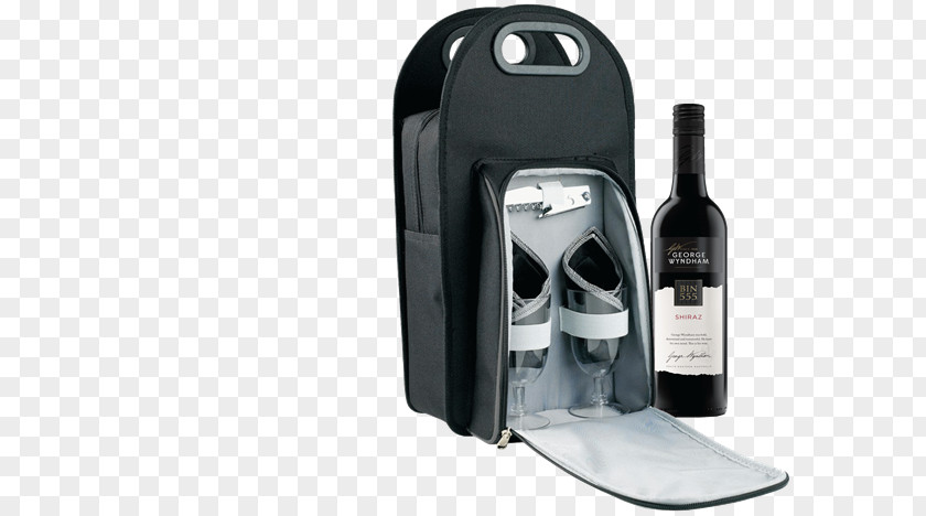 Wine Cooler Thermal Bag Gift Picnic At Ascot Backpack PNG