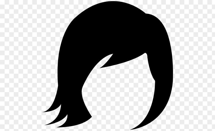 Woman Comb Black Hair Clip Art PNG