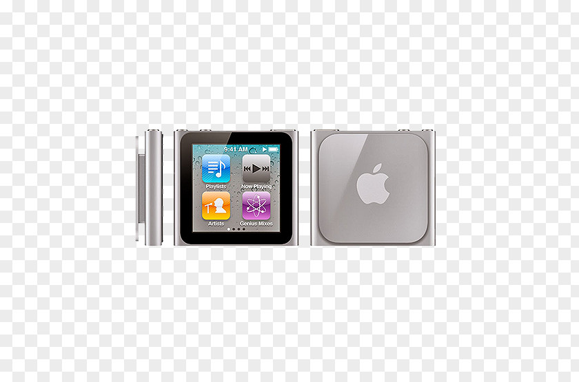 Apple IPod Touch Shuffle Nano PNG