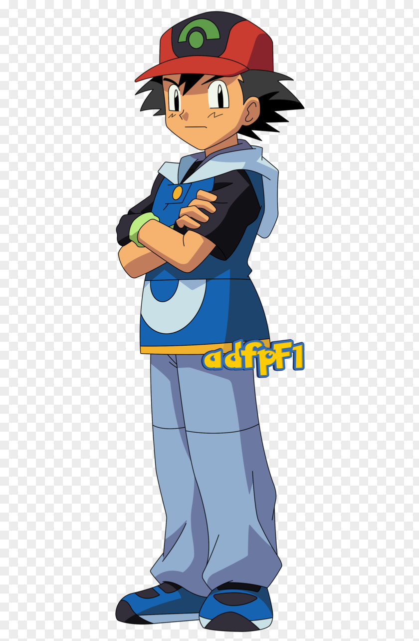 Ash Pokemon Ketchum Misty Brock Pikachu Pokémon PNG