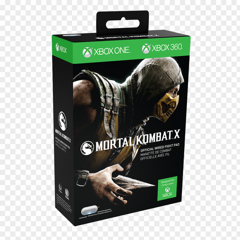 Atari 2600 Logo Mortal Kombat X Xbox 360 Controller Vs. DC Universe PNG