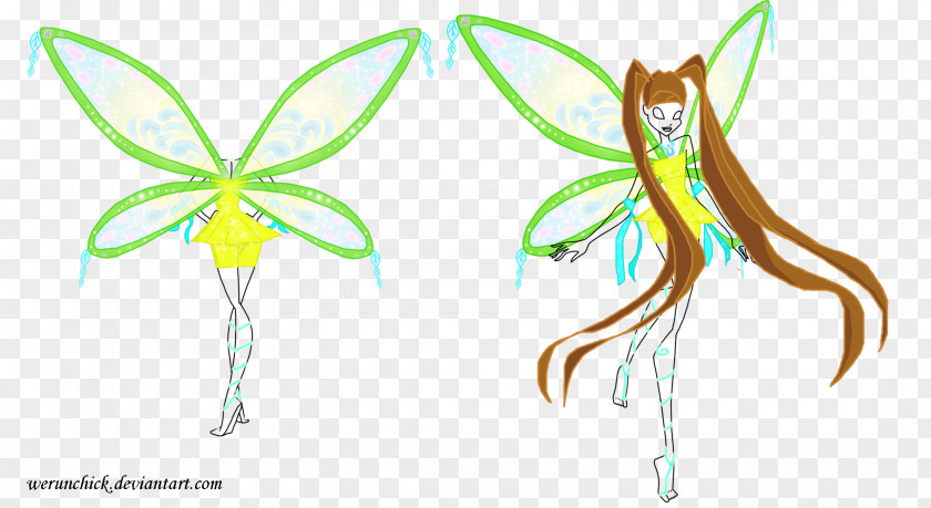 Butterfly Illustration Insect Fairy Product Design PNG