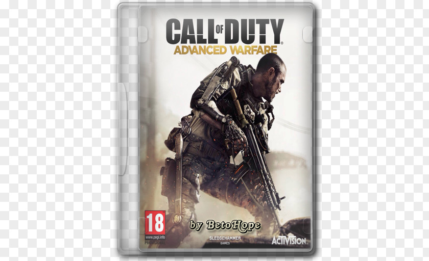 Call Of Duty: Advanced Warfare Modern 3 Xbox 360 Infinite PNG