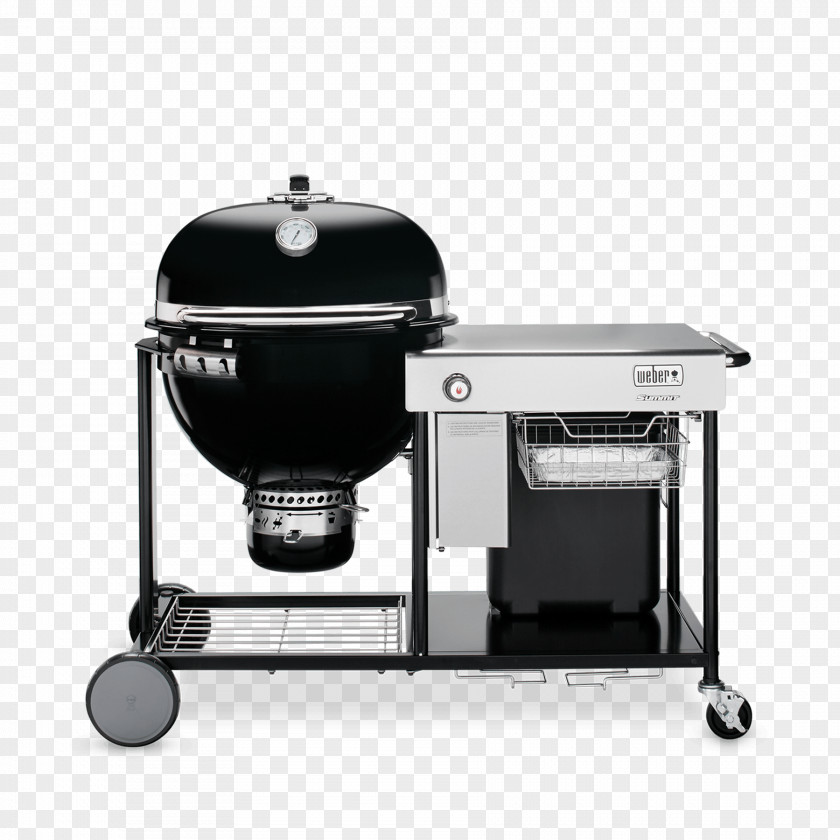 Charcoal Barbecue Weber-Stephen Products Grilling Smoking PNG