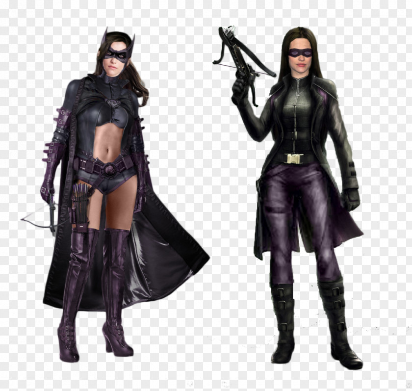 Deathstroke Huntress Green Arrow Hawkman Roy Harper PNG