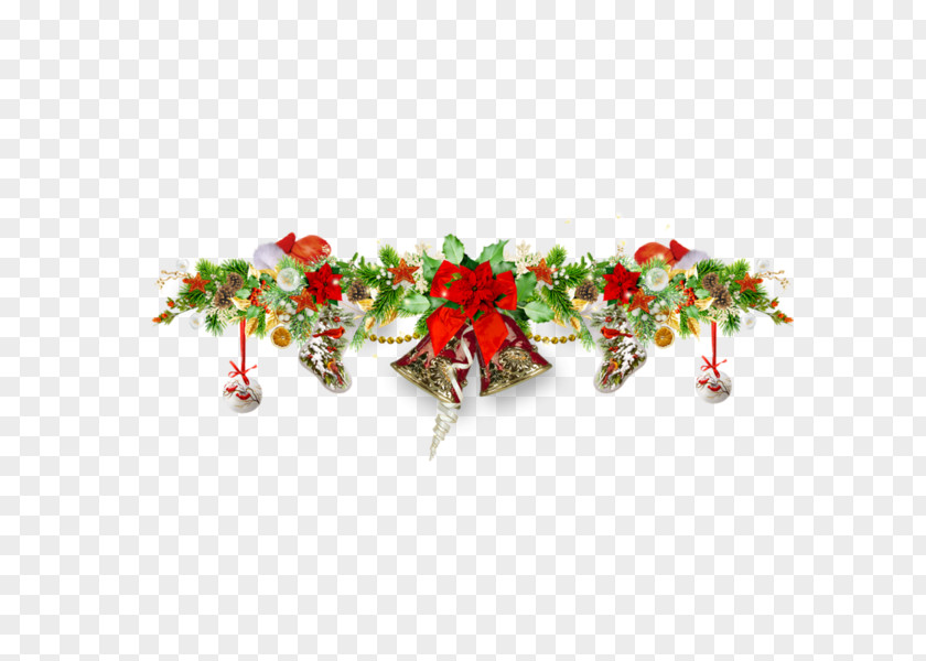 Garland Christmas Day Image Drawing PNG