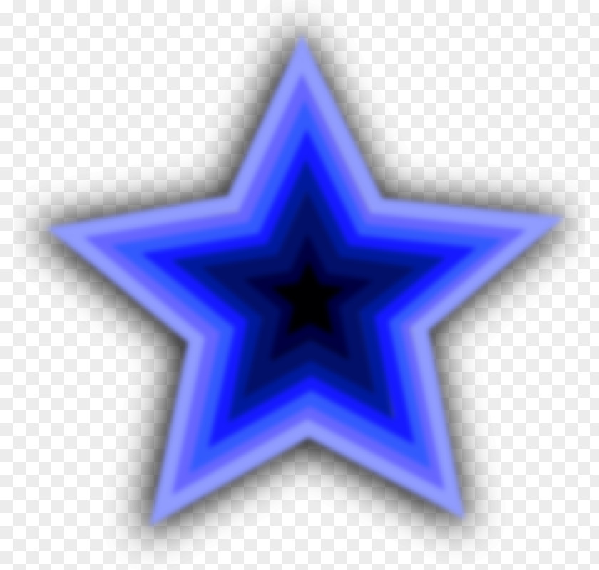 Pictures Of Blue Stars Star Clip Art PNG