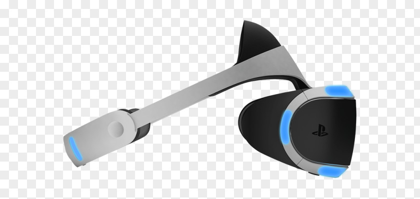 PlayStation VR Head-mounted Display Camera 4 PNG