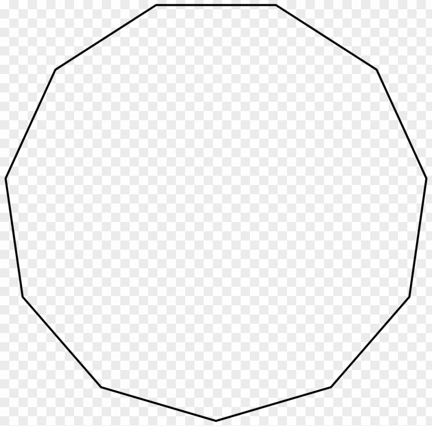 Polygonum Multiflorum Hendecagon Regular Polygon Nonagon Geometry PNG