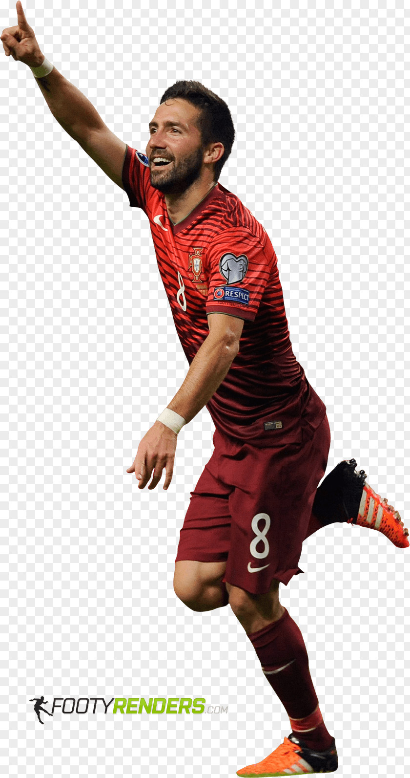 Portugal Football Team Sport Player PNG
