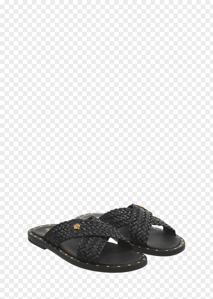 Slide Sandal Palazzo Versace Dubai Men Slipper PNG