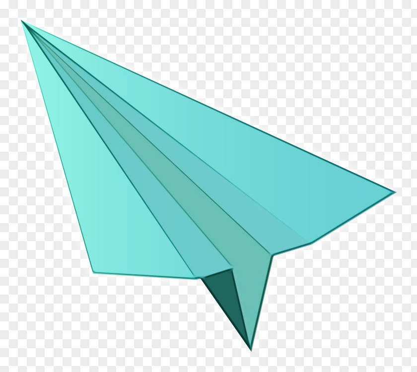 Triangle Angle Line Turquoise Meter PNG