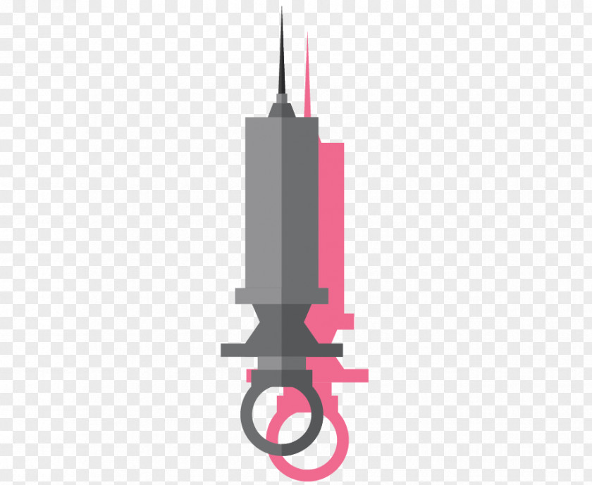 Vector Medical Needle Free Pictures Graphic Design Hypodermic PNG