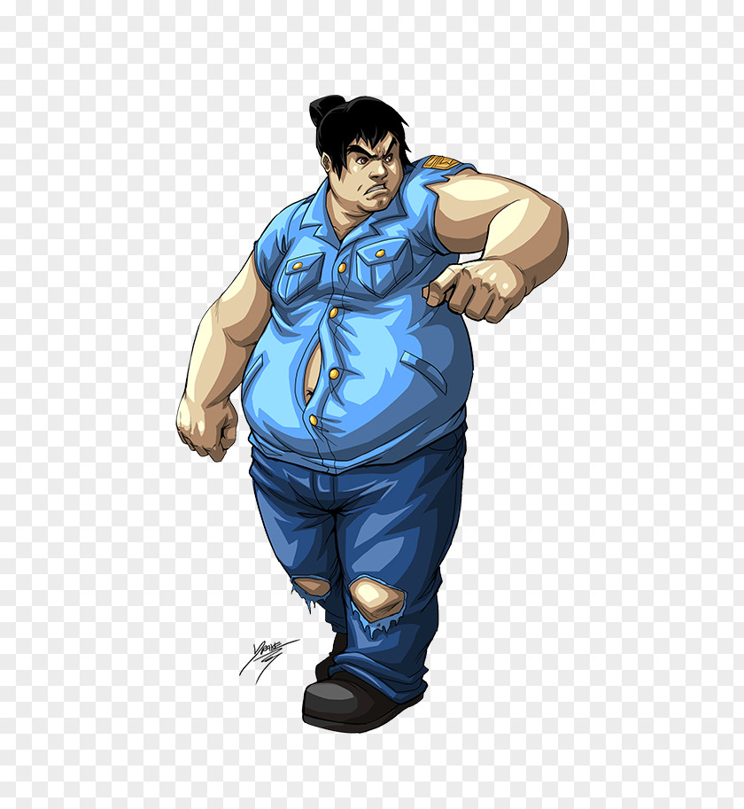 Yamanouchi Kamakura Urban Rivals Cartoon Superhero Muscle PNG