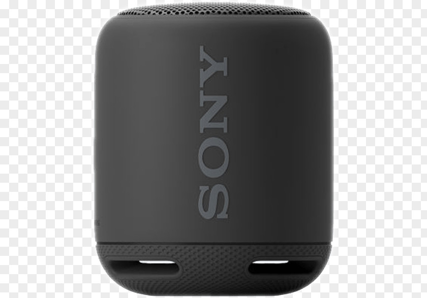Bluetooth Wireless Speaker Sony SRS-XB10 Loudspeaker PNG
