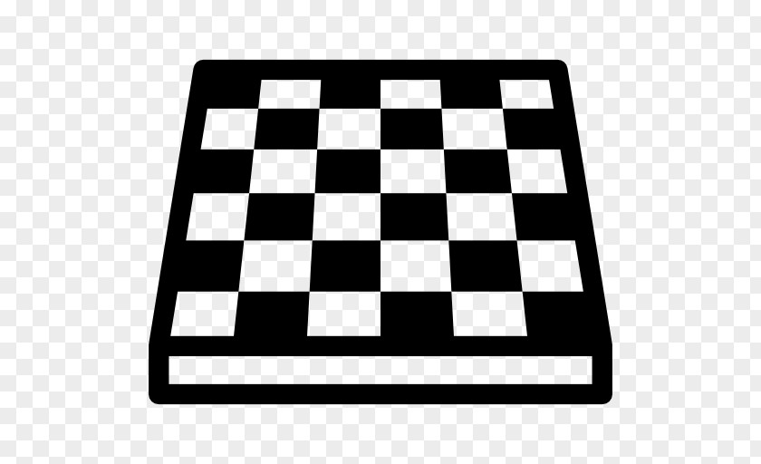 Chess Piece Chessboard Staunton Set PNG
