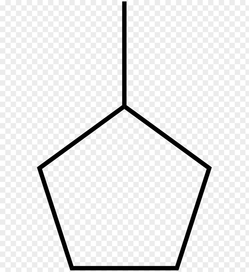 Cycloalkane Structure Methylcyclopentane Methyl Group Cyclohexane PNG