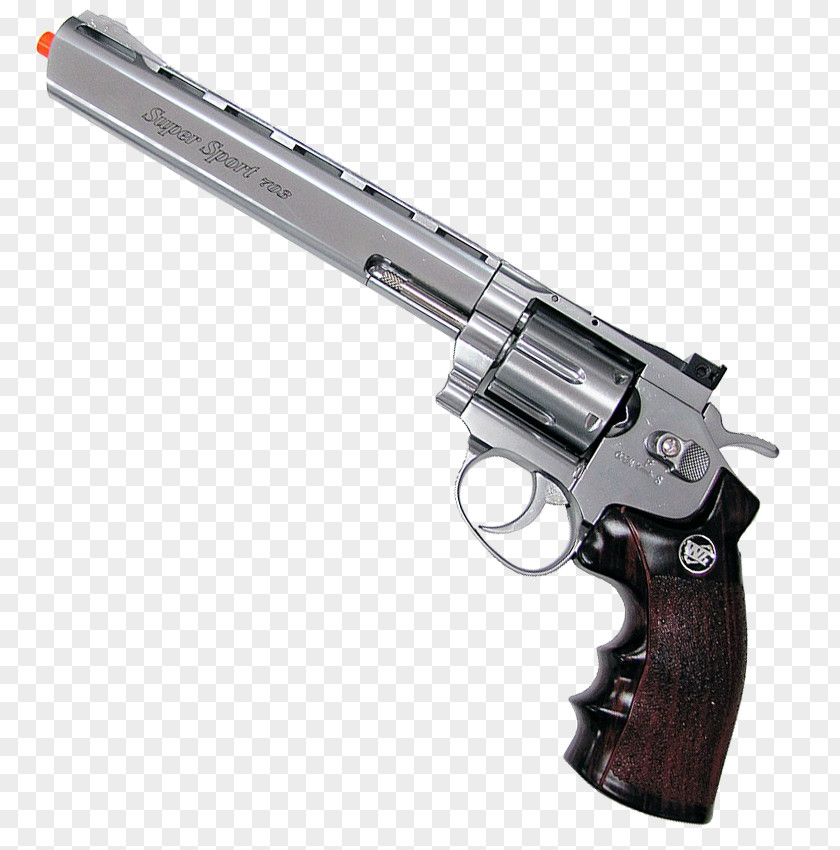 Dirty Harry Revolver Airsoft Guns Firearm PNG