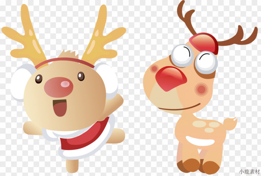 Elk Clip Art Vector Graphics Reindeer Image PNG