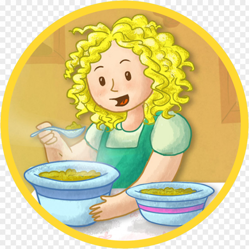 Goldilocks And The Three Bears Learning Information Film Fairy Tale PNG