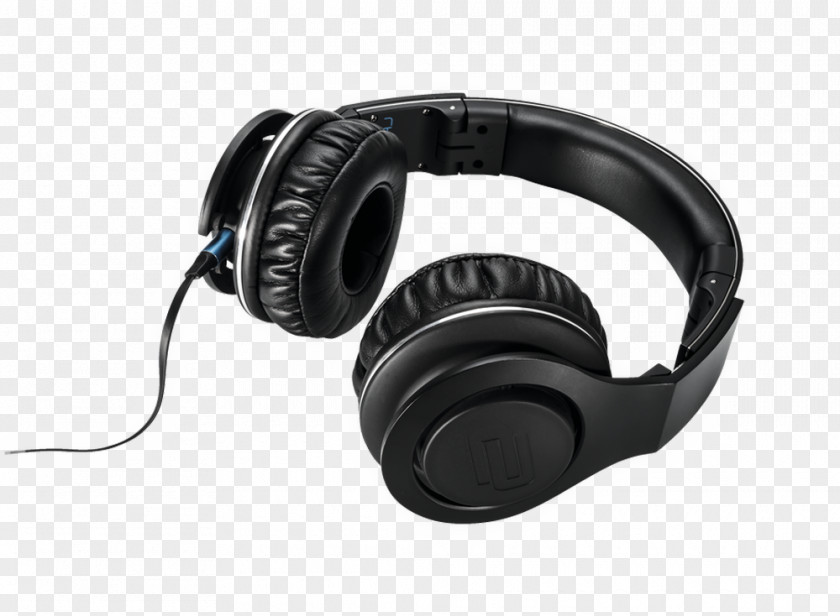 Headphones Reloop RHP-10 DJ Disc Jockey Audio Pioneer HDJ-500 PNG