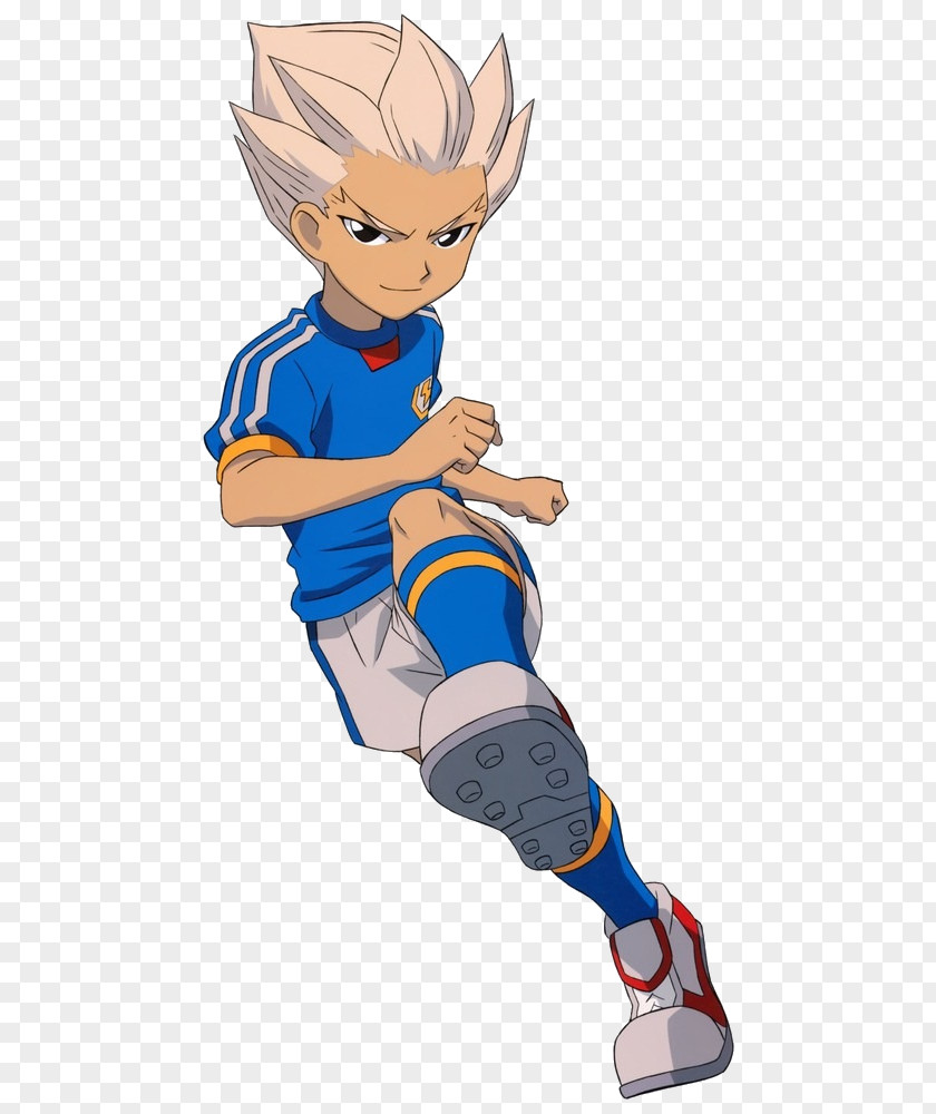 Inazuma Eleven GO 3 Axel Blaze PNG