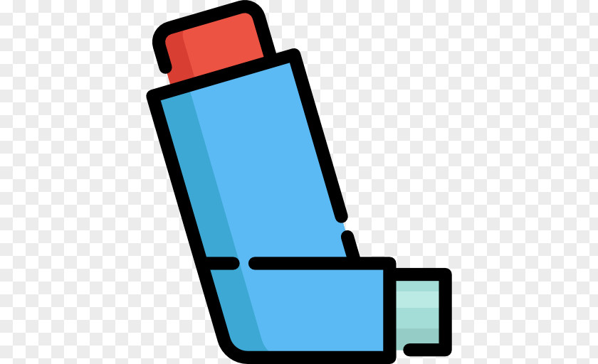 Inhaler Asthma Clip Art PNG