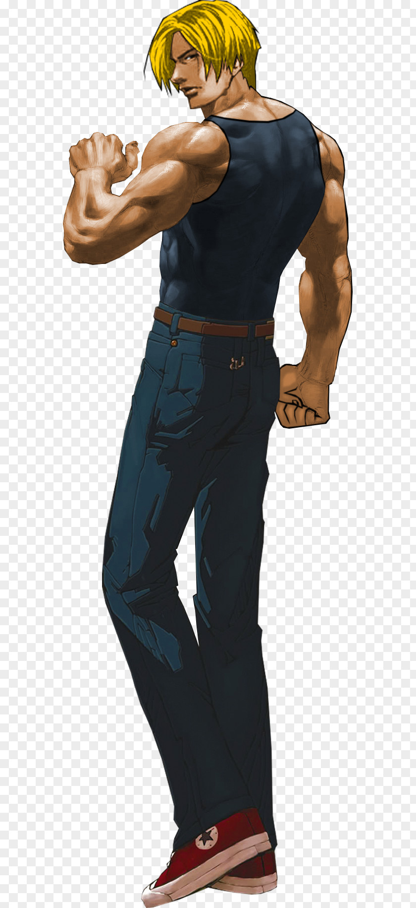 King Of Fighters Kyo M.U.G.E.N デューク SNK Sprite Yamata No Orochi PNG