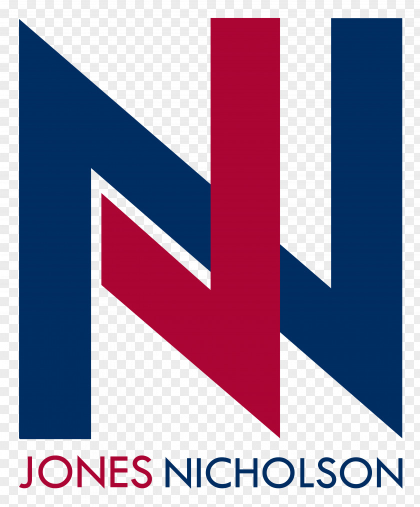 Logo Jones Nicholson Brand Consultant PNG