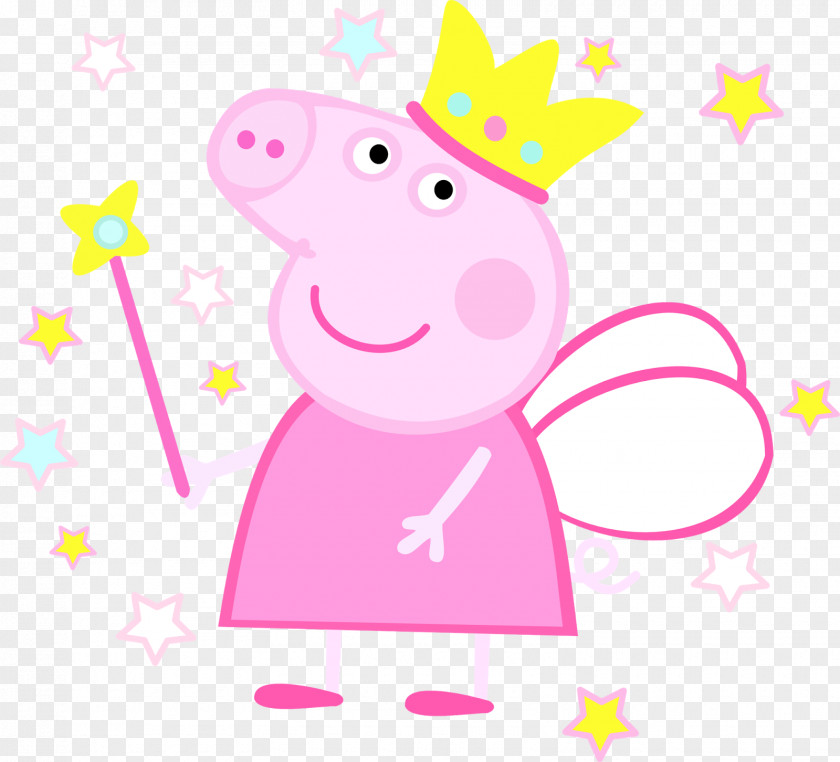 PEPPA PIG Birthday Cake Pig Party Clip Art PNG