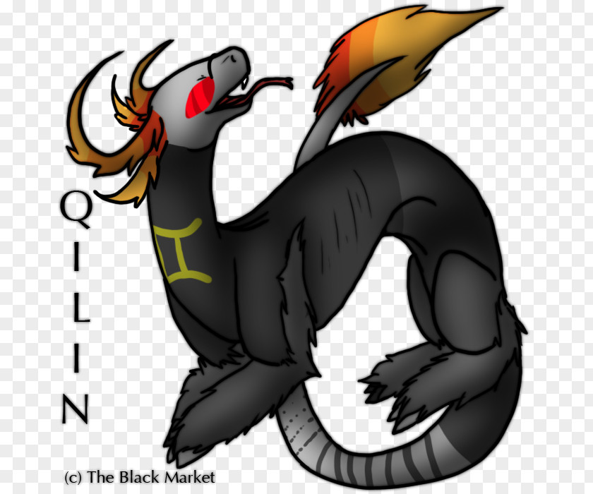 Qilin Artist Work Of Art DeviantArt PNG