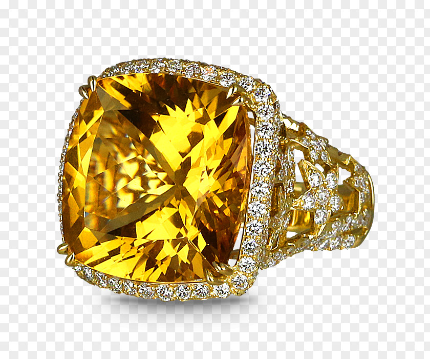 Ring Diamond Cut Jewellery Emerald PNG