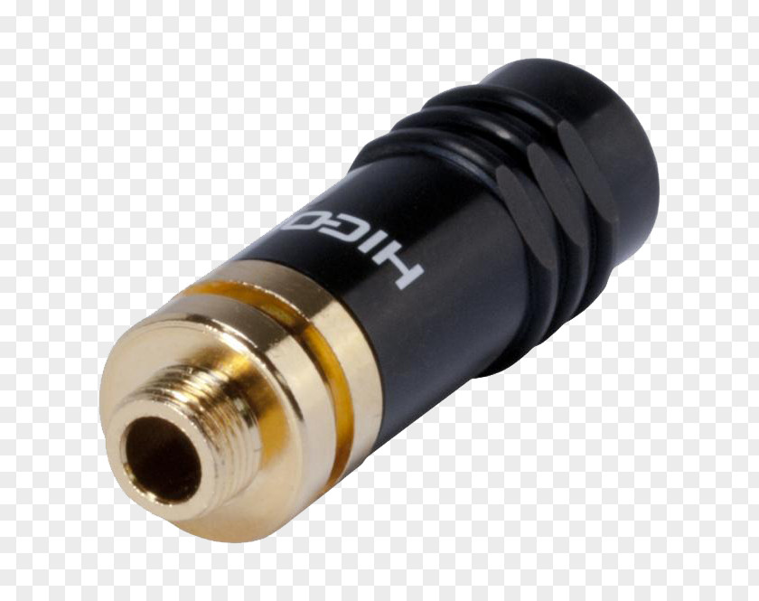 Screw Jack Phone Connector Electrical Gender Of Connectors And Fasteners Hicon Audio Plug Straight Number Pins HI-J Cable PNG