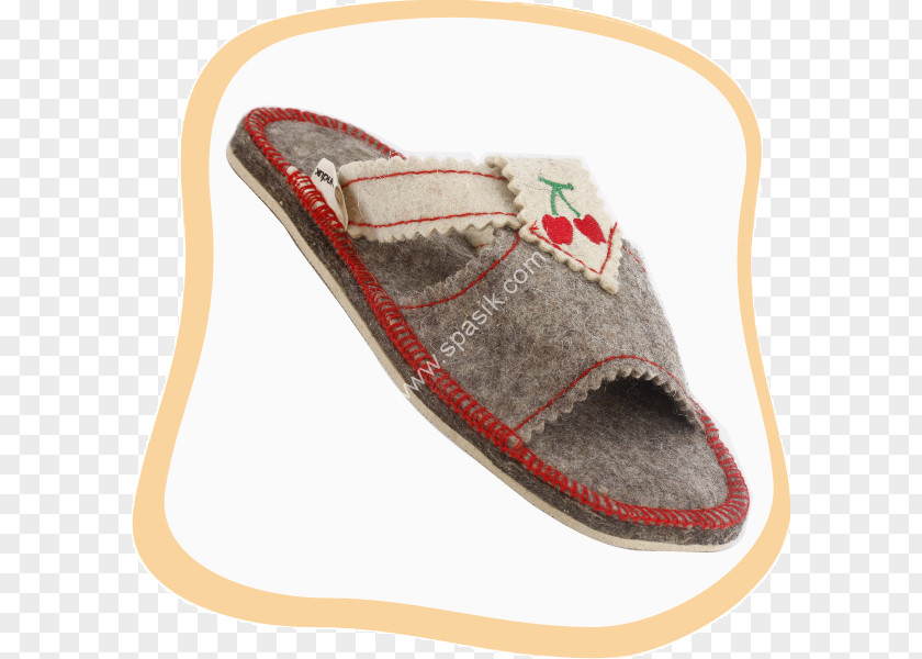 Slipper Flip-flops Shoe PNG