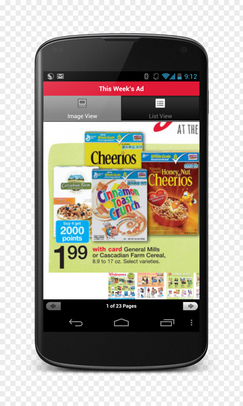 Smartphone Feature Phone Breakfast Cereal Honey Nut Cheerios Mobile Phones PNG