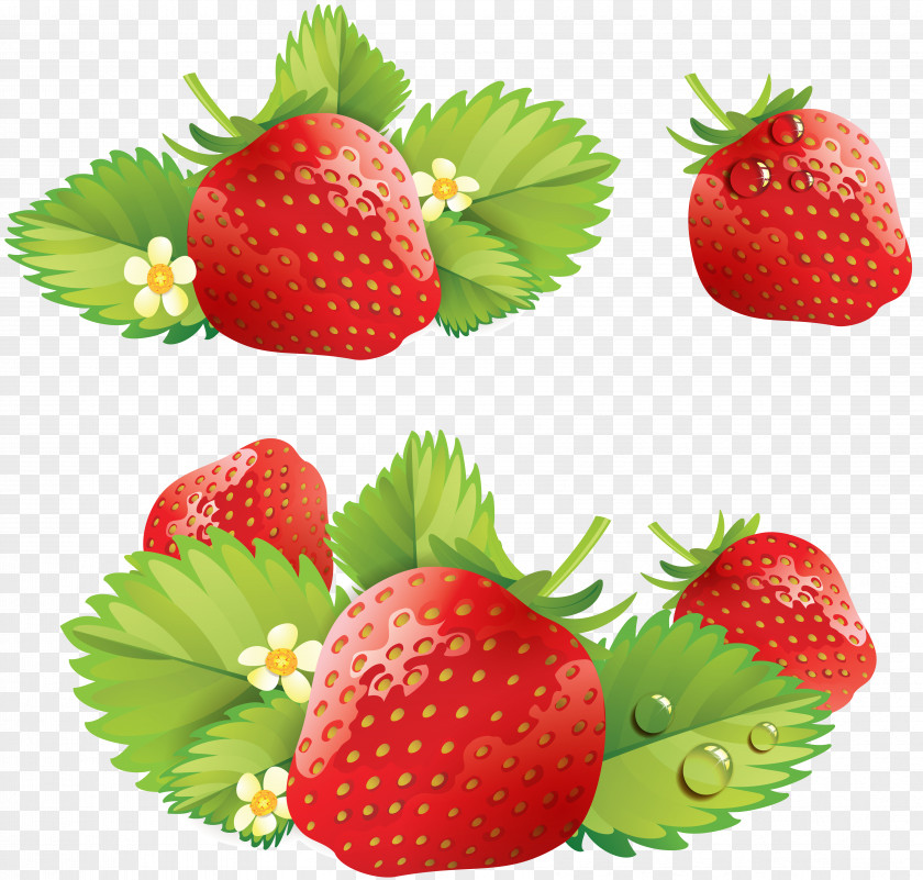 Strawberry Shortcake Clip Art PNG