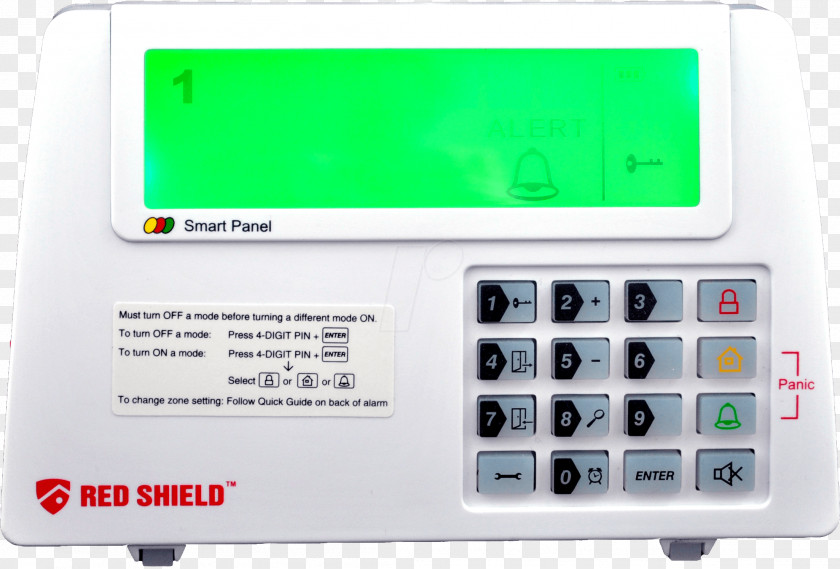 Alarm System Security Alarms & Systems Home Device House PNG