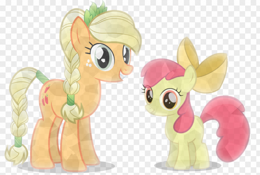 Applejack Apple Bloom Pony Pinkie Pie Fluttershy PNG
