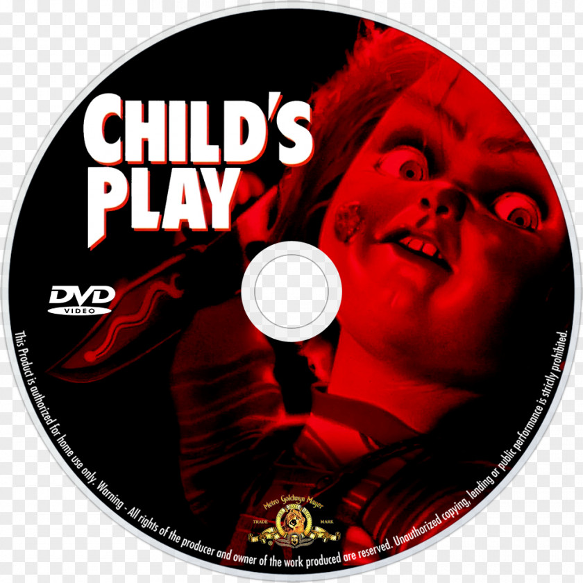 Chucky Child's Play Andy Barclay Tom Holland Horror PNG